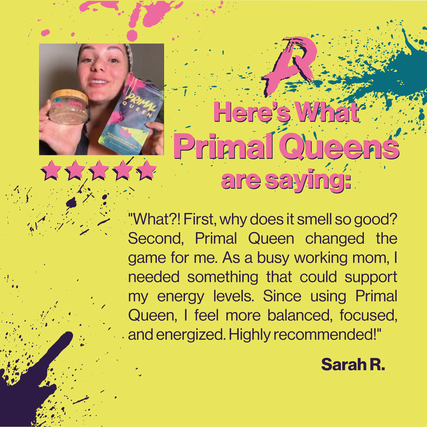 Primal Queen Superfood Organs